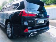 Lexus LX570/450d 2008-2022 Zestaw Body Kit (TRD Sport 2017-2020) zdjęcia 12