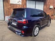 Lexus LX570/450d 2008-2022 Zestaw Body Kit (TRD Sport 2017-2020) zdjęcia 13