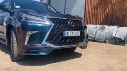 Lexus LX570/450d 2008-2022 Zestaw Body Kit (TRD Sport 2017-2020) zdjęcia 15