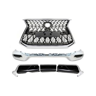 Zestaw Body Kit (TRD Sport 2017-2020) Lexus LX570/450d 2008-2022 zdjęcia 3