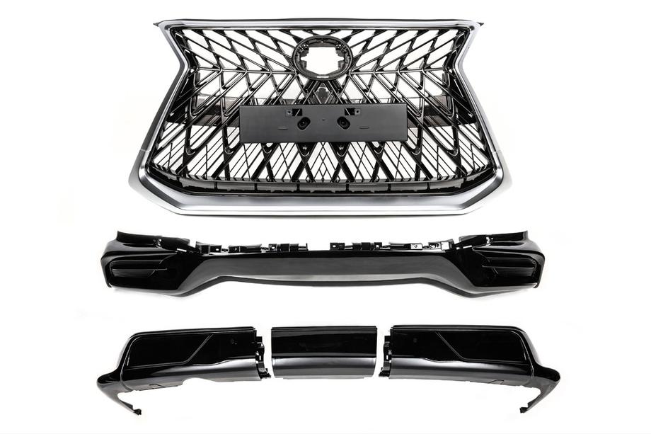 Lexus LX570/450d 2008-2022 Zestaw Body Kit (TRD Sport 2017-2020) Image