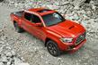 Trzecia generacja pickupa Toyota Tacoma zdjęcia 3