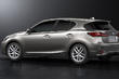 Przegląd hybrydowy hatchback Lexus CT 200h zdjęcia 4