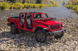 Jeep Gladiator: nowy samochód w gamie modeli firmy zdjęcia 9