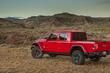 Jeep Gladiator: nowy samochód w gamie modeli firmy zdjęcia 8