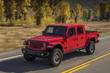 Jeep Gladiator: nowy samochód w gamie modeli firmy zdjęcia 3