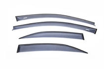Ford Mondeo 2000-2007 Deflektory Okienne Niken (4 szt) zdjęcia 2
