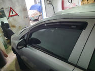 Opel Corsa D 2007-2014 Deflektory Okien (4 szt, Niken) zdjęcia 2
