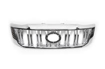 Toyota Hilux 2006-2015 Atrapa Przednia CHROM (2012-2015, ABS) zdjęcia 2