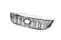 Toyota Hilux 2006-2015 Atrapa Przednia CHROM (2012-2015, ABS) zdjęcia 1