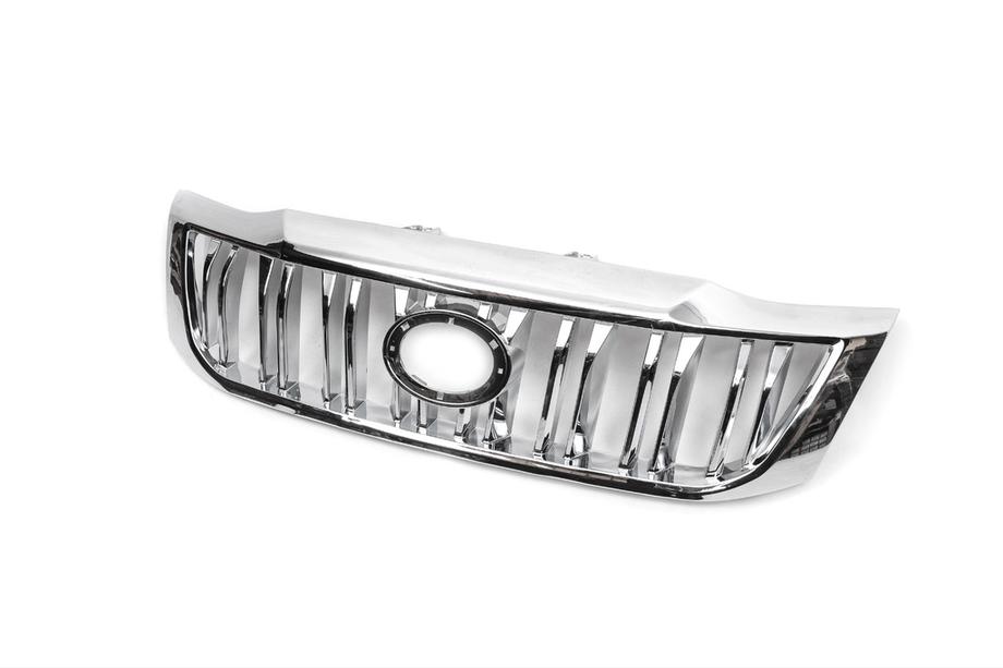 Toyota Hilux 2006-2015 Atrapa Przednia CHROM (2012-2015, ABS) Image
