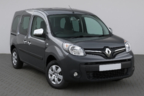 Renault Kangoo 2008–2020 Nakładki na Lusterka 2013-2019 (2 szt, Stal Nierdzewna) zdjęcia 1