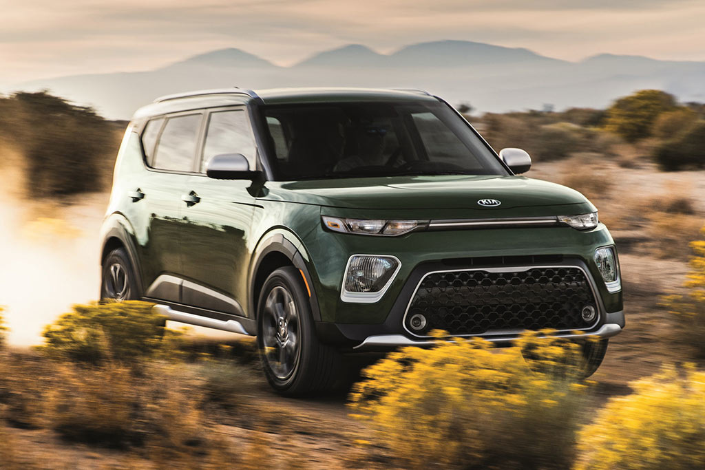 Przegląd nowej generacji KIA Soul