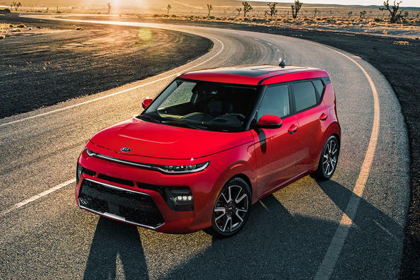 Przegląd nowej generacji KIA Soul
