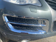 Volkswagen Touareg 2002–2010 Nakładki na światła przeciwmgielne 2008-2010 (2 szt., plastik) zdjęcia 2