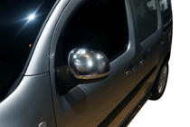 Mercedes Citan 2013-2021 Nakładki na Lusterka (2 szt, Stal Nierdzewna) zdjęcia 3