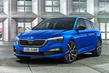 Nowy hatchback Skoda Scala w gamie modeli firmy zdjęcia 3