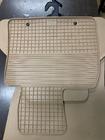 BMW X5 E70 2007-2013 Beżowe dywaniki gumowe (4 szt, Doma) zdjęcia 2