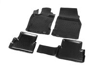 Nissan Qashqai 2014-2021 Dywaniki gumowe (4 szt, Niken 3D) zdjęcia 2