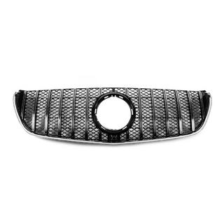 Przedni Grill GT Panamericana Chrom (2014-2019 do V-Class) Mercedes Vito/V-class W447 2014- zdjęcia 3