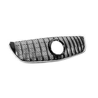 Przedni Grill GT Panamericana Chrom (2014-2019 do V-Class) Mercedes Vito/V-class W447 2014- zdjęcia 4