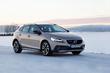 Przegląd off-road w wersji hatchback Volvo V40 Cross Country zdjęcia 1