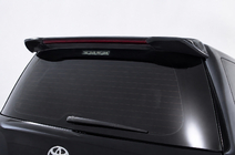 Toyota Land Cruiser 200 2007-2021 Spoiler LED (2016-2021) zdjęcia 2