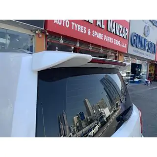 Spoiler LED (2016-2021) Toyota Land Cruiser 200 2007-2021 zdjęcia 4