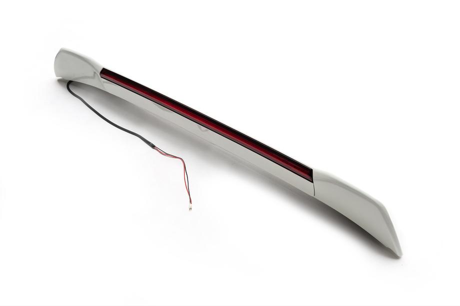 Toyota Land Cruiser 200 2007-2021 Spoiler LED (2016-2021) Zdjęcia 6