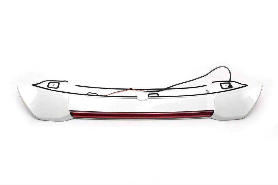 Toyota Land Cruiser 200 2007-2021 Spoiler LED (2016-2021) Zdjęcia 9