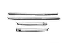 Toyota Land Cruiser 200 2007-2021 Zestaw Listew Drzwiowych (2016-2021) zdjęcia 7