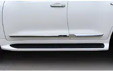 Toyota Land Cruiser 200 2007-2021 Zestaw Listew Drzwiowych (2016-2021) zdjęcia 6