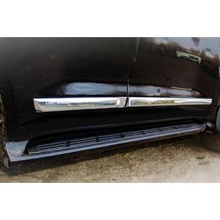 Zestaw Listew Drzwiowych (2016-2021) Toyota Land Cruiser 200 2007-2021 zdjęcia 4