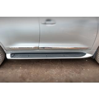 Zestaw Listew Drzwiowych (2016-2021) Toyota Land Cruiser 200 2007-2021 zdjęcia 2