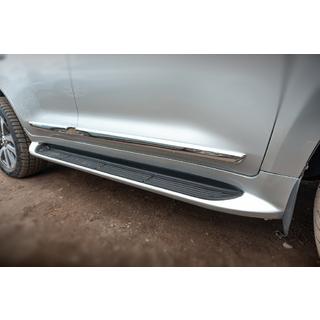 Zestaw Listew Drzwiowych (2016-2021) Toyota Land Cruiser 200 2007-2021 zdjęcia 3