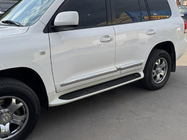 Toyota Land Cruiser 200 2007-2021 Progi Boczné (2015-2021) zdjęcia 7