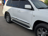 Toyota Land Cruiser 200 2007-2021 Progi Boczné (2015-2021) zdjęcia 8
