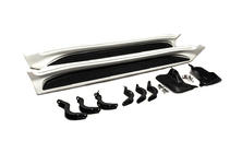 Toyota Land Cruiser 200 2007-2021 Progi Boczné (2015-2021) zdjęcia 2