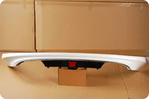 Toyota Land Cruiser 200 2007-2021 Zestaw body kit 2012-2015 (LC15) Czarny zdjęcia 9
