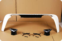 Toyota Land Cruiser 200 2007-2021 Zestaw body kit 2012-2015 (LC15) Czarny zdjęcia 10