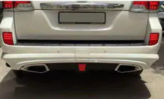 Toyota Land Cruiser 200 2007-2021 Zestaw body kit 2012-2015 (LC15) zdjęcia 13