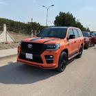 Toyota Land Cruiser 200 2007-2021 Kompletny body kit 2016↗ (Jaos-Style) zdjęcia 4