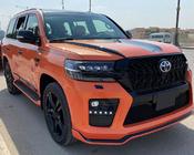 Toyota Land Cruiser 200 2007-2021 Reflektory Przednie 2016+ (Bugatti) zdjęcia 4