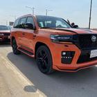 Toyota Land Cruiser 200 2007-2021 Kompletny body kit 2016↗ (Jaos-Style) zdjęcia 7