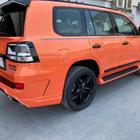 Toyota Land Cruiser 200 2007-2021 Kompletny body kit 2016↗ (Jaos-Style) zdjęcia 8