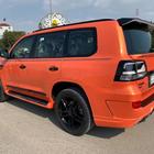 Toyota Land Cruiser 200 2007-2021 Kompletny body kit 2016↗ (Jaos-Style) zdjęcia 2
