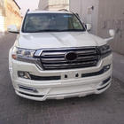 Toyota Land Cruiser 200 2007-2021 Zestaw body kitu 2016-2021 (Wald) zdjęcia 30