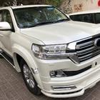 Toyota Land Cruiser 200 2007-2021 Zestaw body kitu 2016-2021 (Wald) zdjęcia 35
