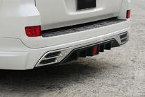 Toyota Land Cruiser 200 2007-2021 Zestaw body kitu 2016-2021 (Wald) zdjęcia 12