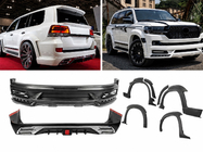 Toyota Land Cruiser 200 2007-2021 Zestaw body kitu 2016-2021 (Wald) zdjęcia 1